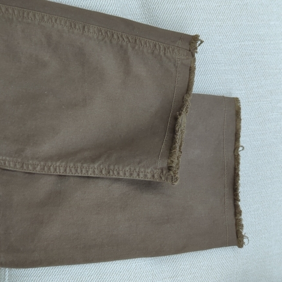 Nili Lotan Jenna trousers, brown. size 2 - Picture 8 of 9